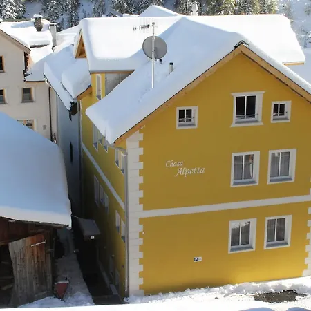 Chasa Alpetta * 萨姆瑙恩