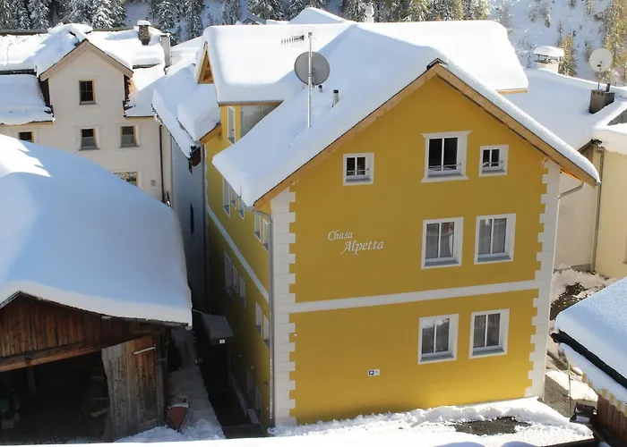 Chasa Alpetta * Samnaun