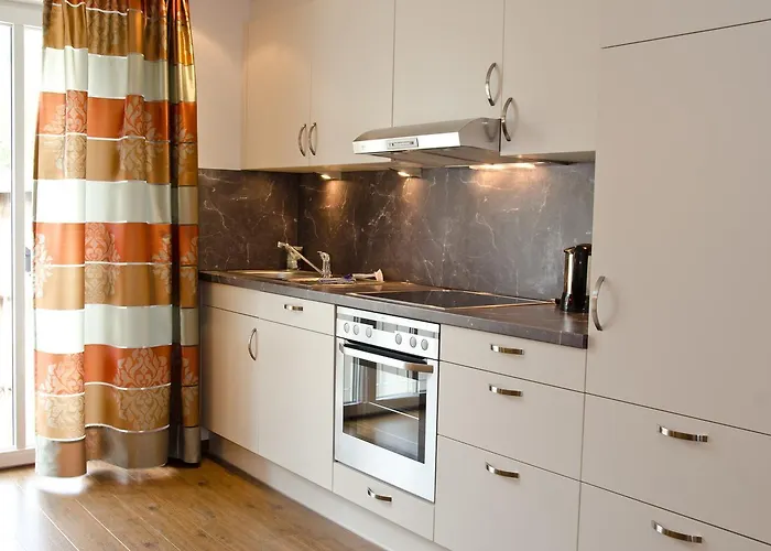 Chasa Alpetta Apartamento