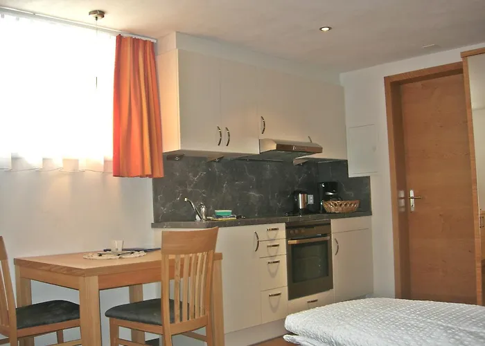 Chasa Alpetta * Samnaun