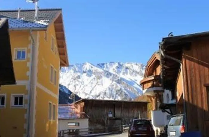 Apartamento Chasa Alpetta