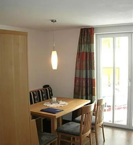 Apartamento Chasa Alpetta