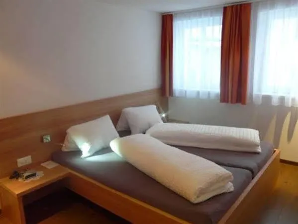 Chasa Alpetta Apartamento Samnaun