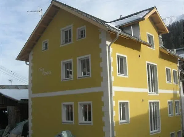 Apartamento Chasa Alpetta *