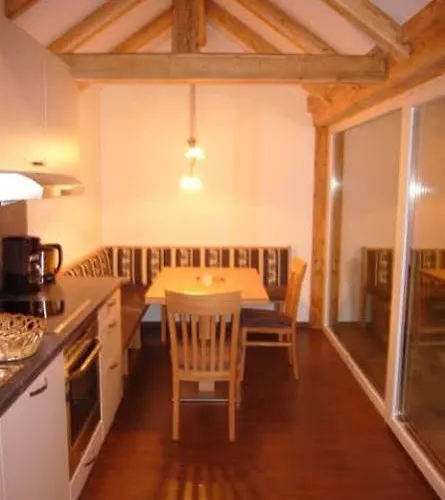 Chasa Alpetta * Samnaun