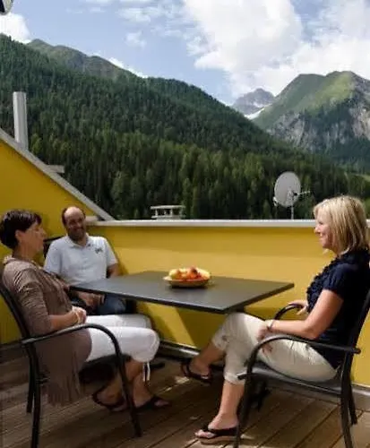 Apartamento Chasa Alpetta Samnaun