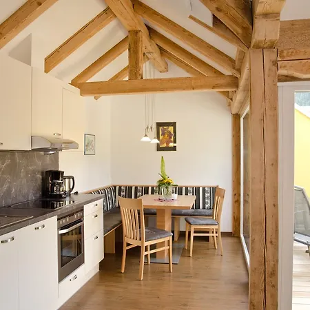 Apartment Chasa Alpetta