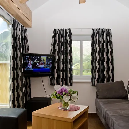 Chasa Alpetta Lejlighed