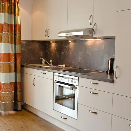 Chasa Alpetta Apartment