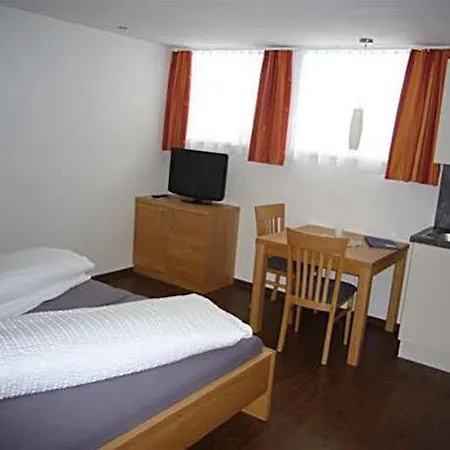 Chasa Alpetta Lejlighed Samnaun