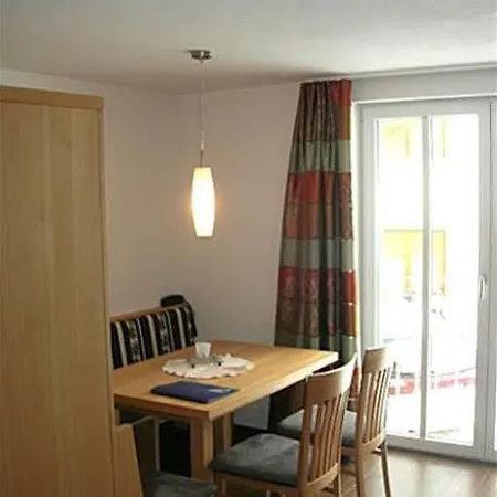 Apartment Chasa Alpetta