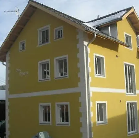 Lejlighed Chasa Alpetta *