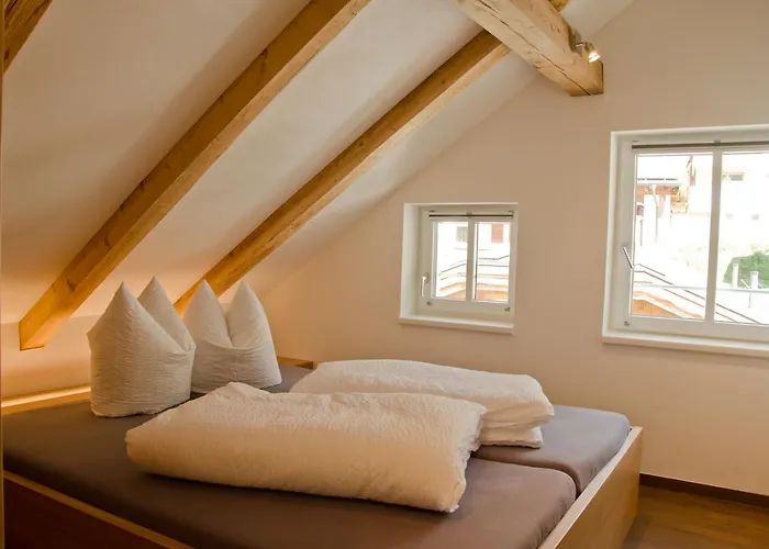 Chasa Alpetta Apartamento