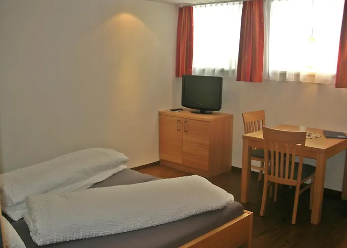 Apartamento Chasa Alpetta Samnaun
