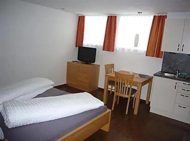 Chasa Alpetta Apartamento Samnaun